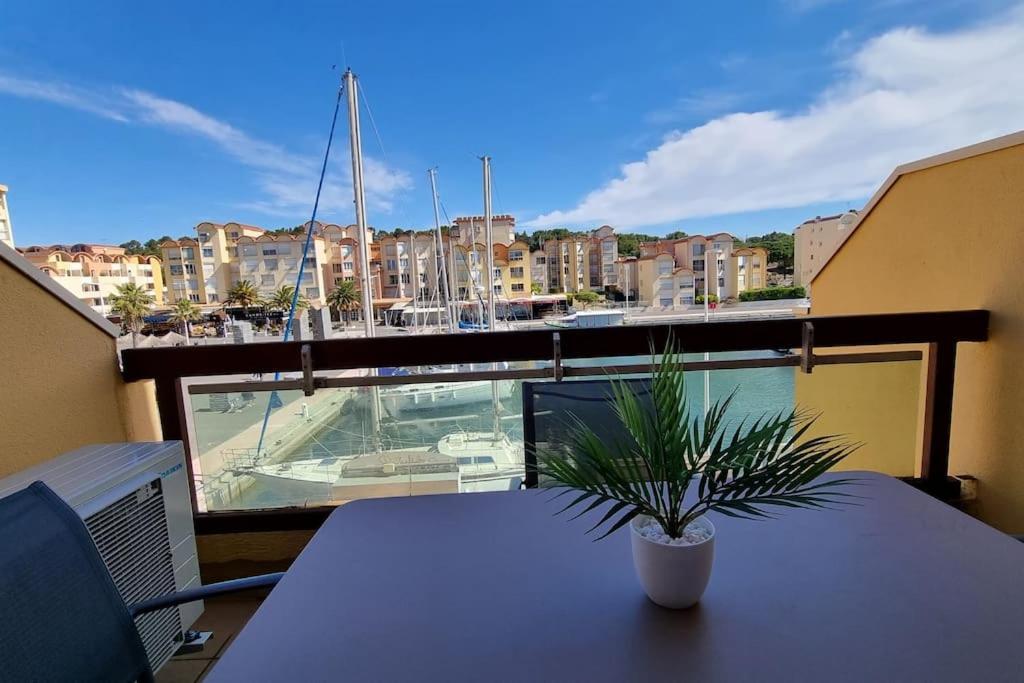 Magnifique Studio Sur Le Port De グリュイッサン エクステリア 写真