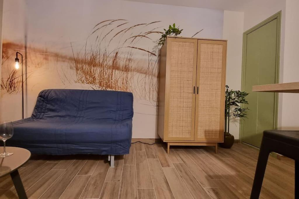 Magnifique Studio Sur Le Port De グリュイッサン エクステリア 写真