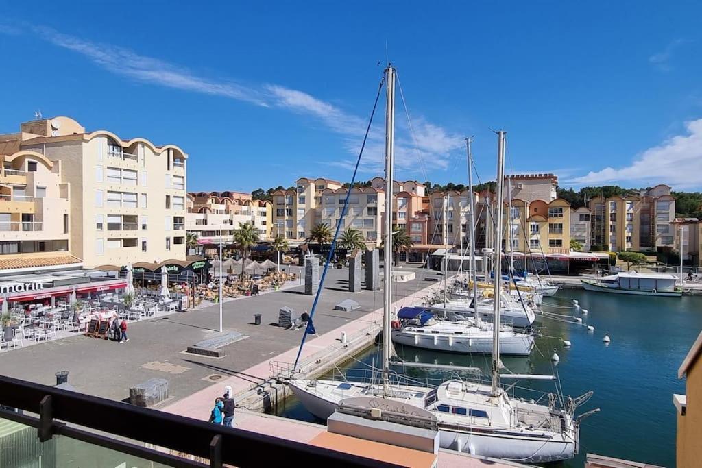 Magnifique Studio Sur Le Port De グリュイッサン エクステリア 写真